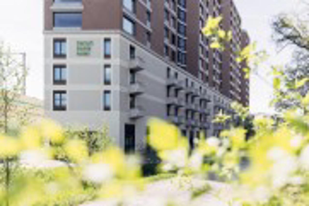 Harry'S Home Zuerich-Wallisellen Εξωτερικό φωτογραφία