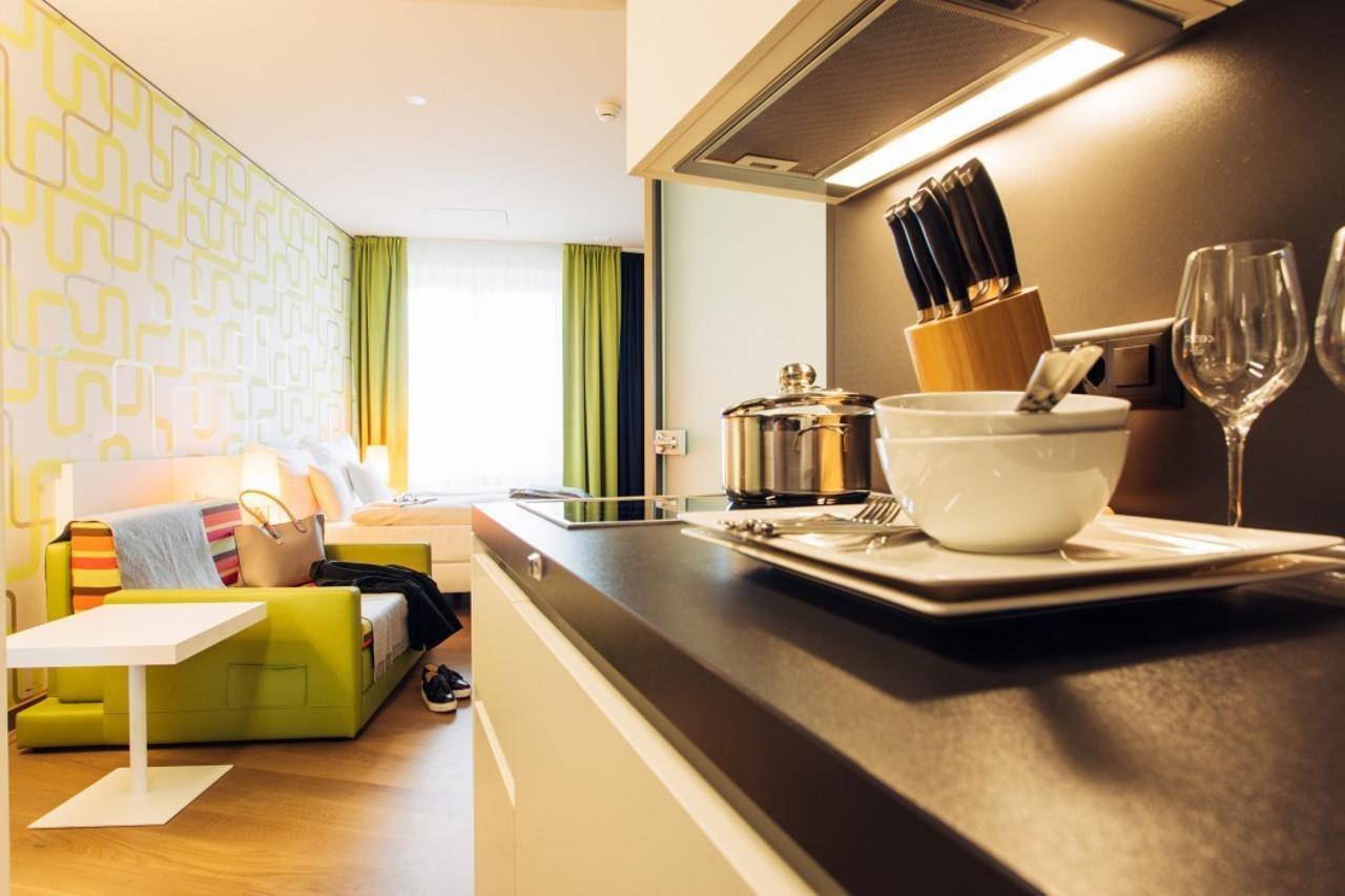 Harry'S Home Zuerich-Wallisellen Εξωτερικό φωτογραφία