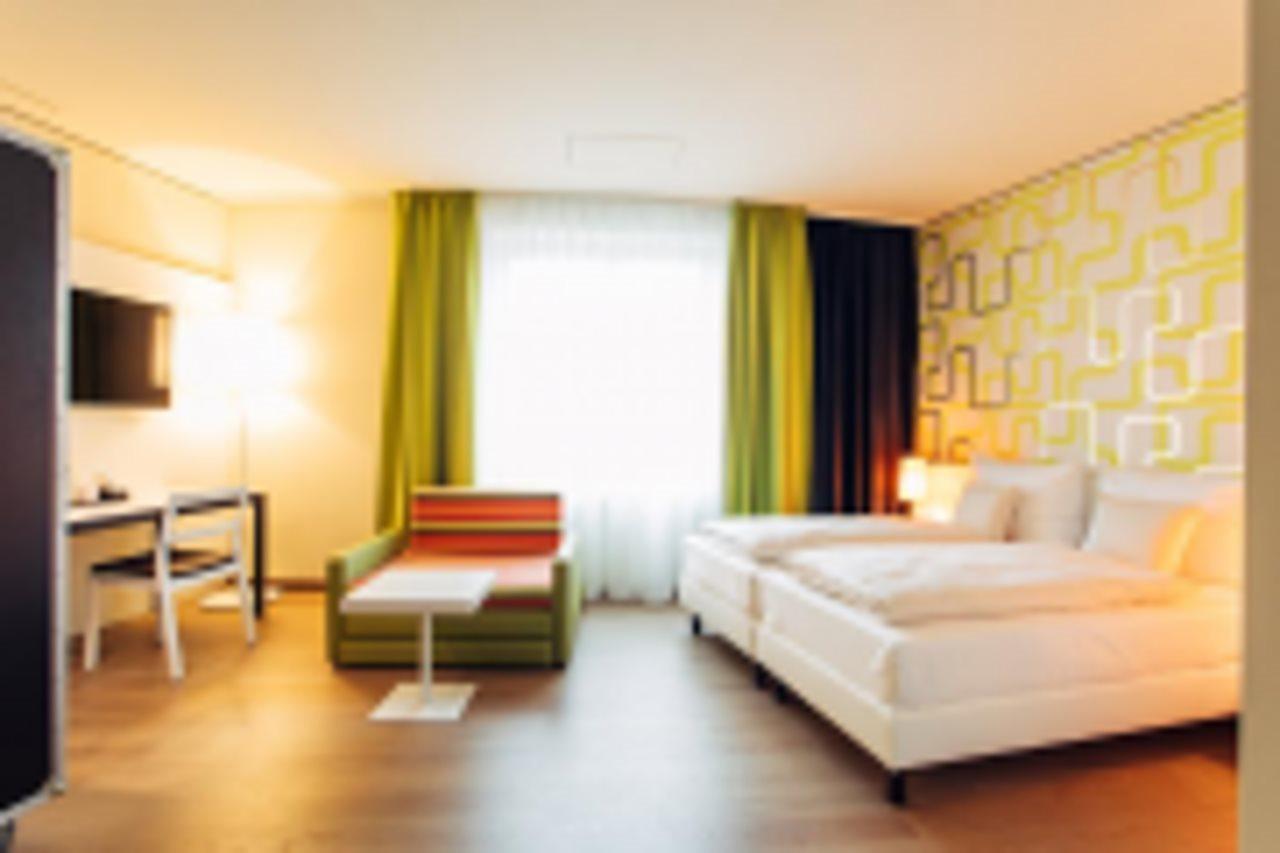 Harry'S Home Zuerich-Wallisellen Εξωτερικό φωτογραφία
