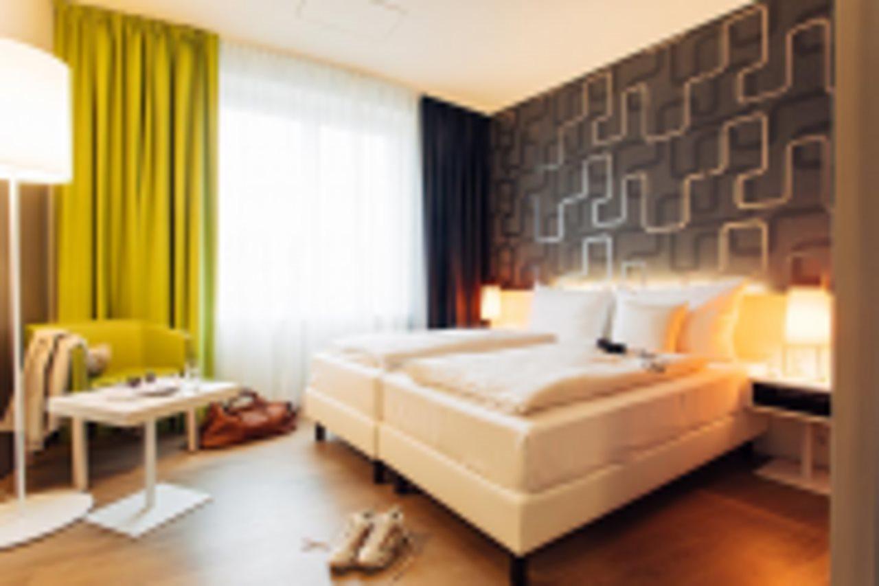 Harry'S Home Zuerich-Wallisellen Εξωτερικό φωτογραφία