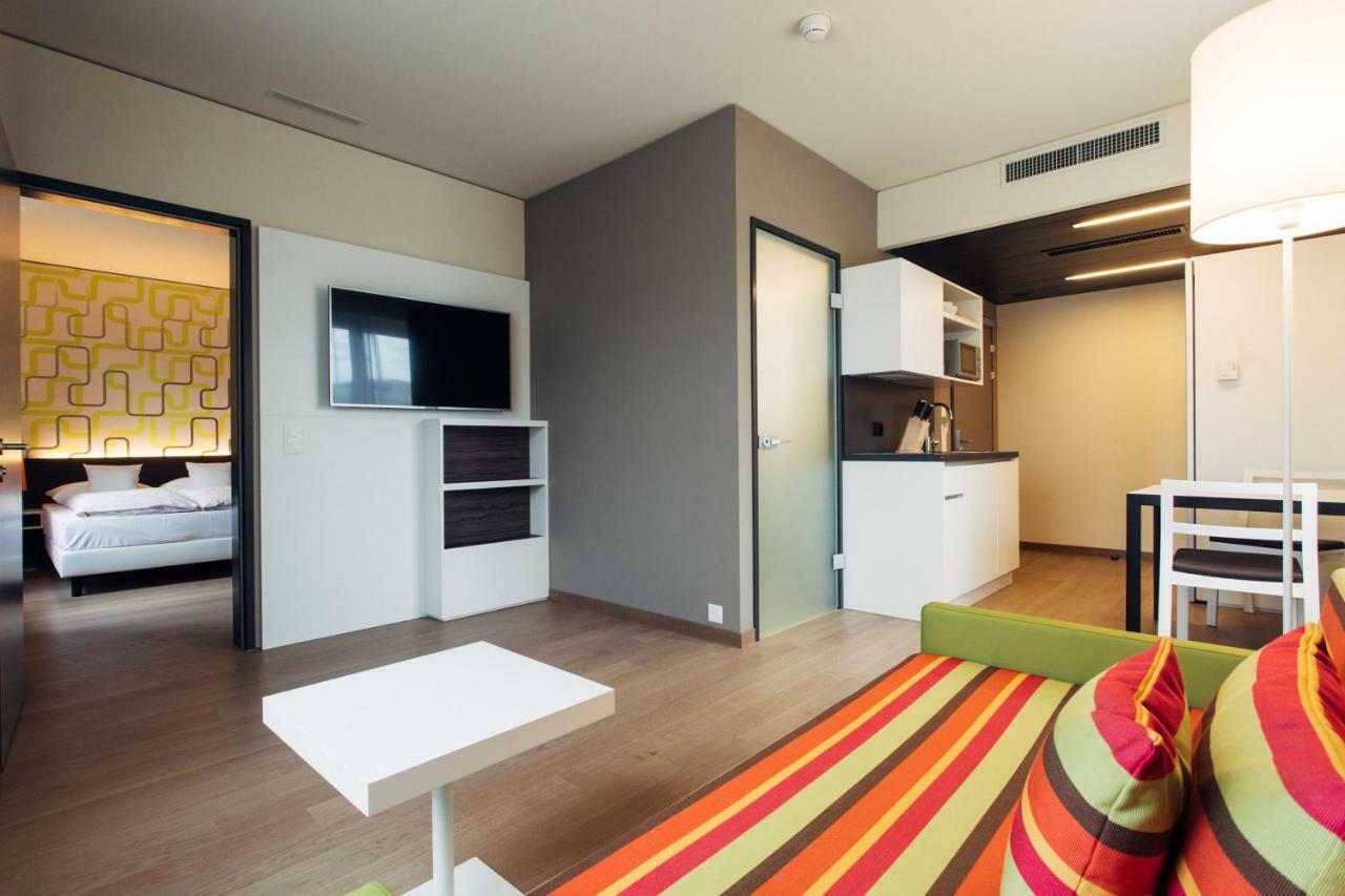 Harry'S Home Zuerich-Wallisellen Εξωτερικό φωτογραφία