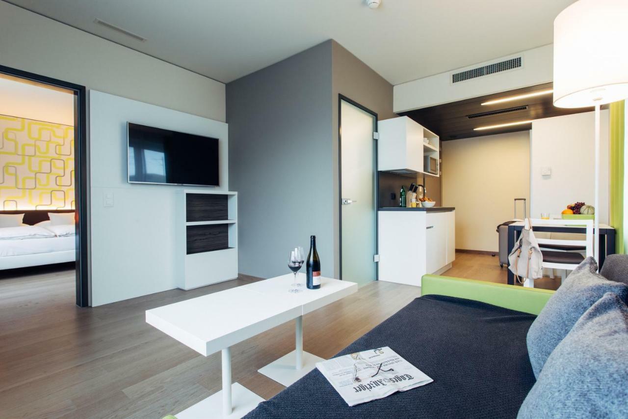Harry'S Home Zuerich-Wallisellen Εξωτερικό φωτογραφία