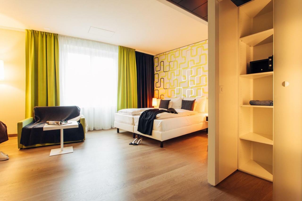Harry'S Home Zuerich-Wallisellen Εξωτερικό φωτογραφία