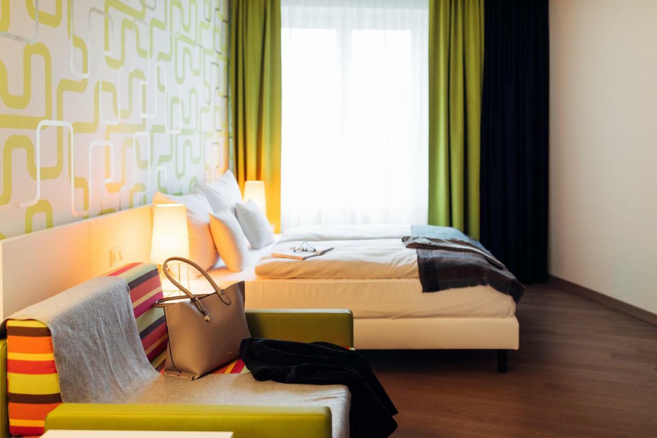 Harry'S Home Zuerich-Wallisellen Εξωτερικό φωτογραφία