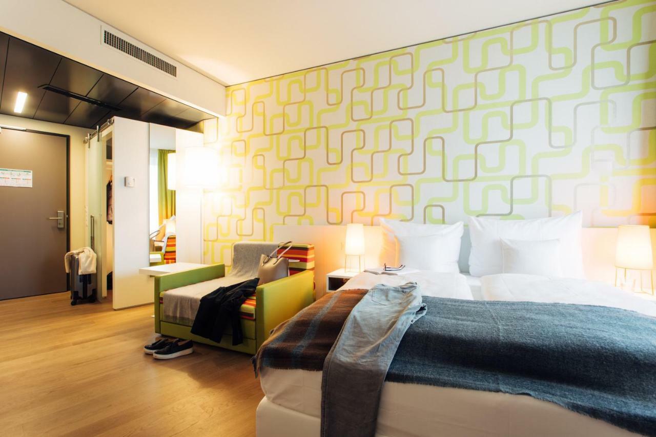 Harry'S Home Zuerich-Wallisellen Εξωτερικό φωτογραφία