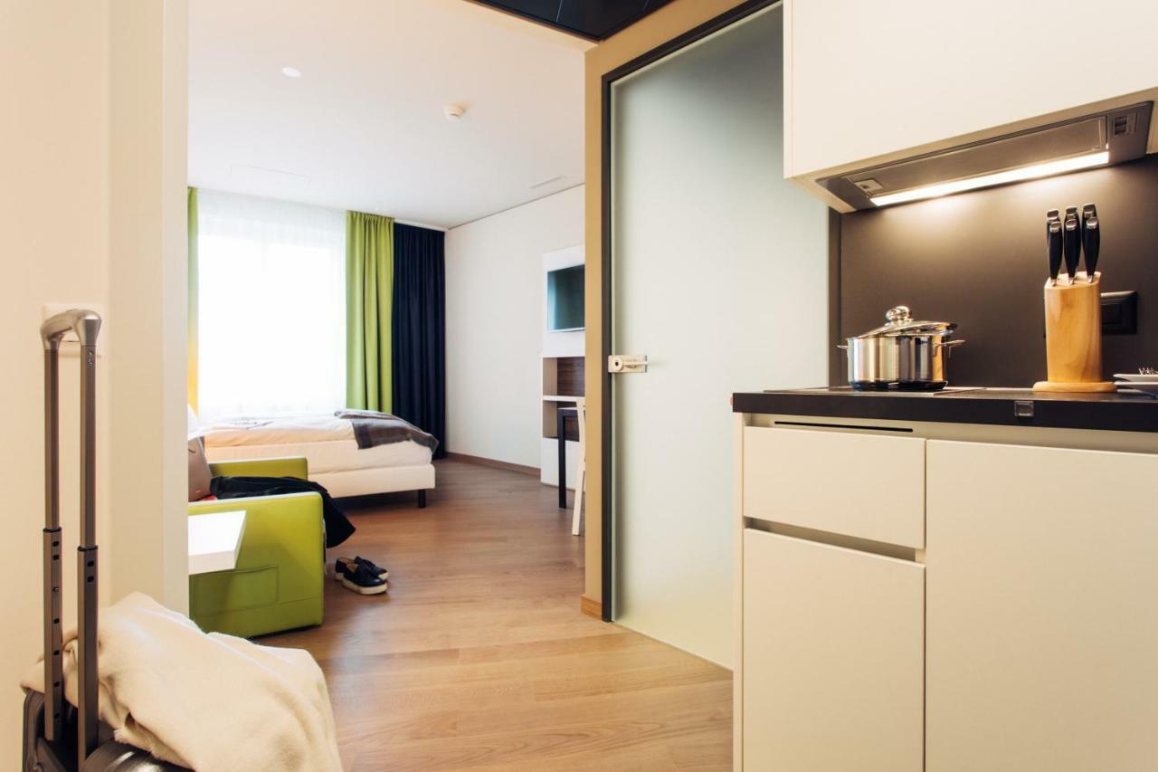Harry'S Home Zuerich-Wallisellen Εξωτερικό φωτογραφία