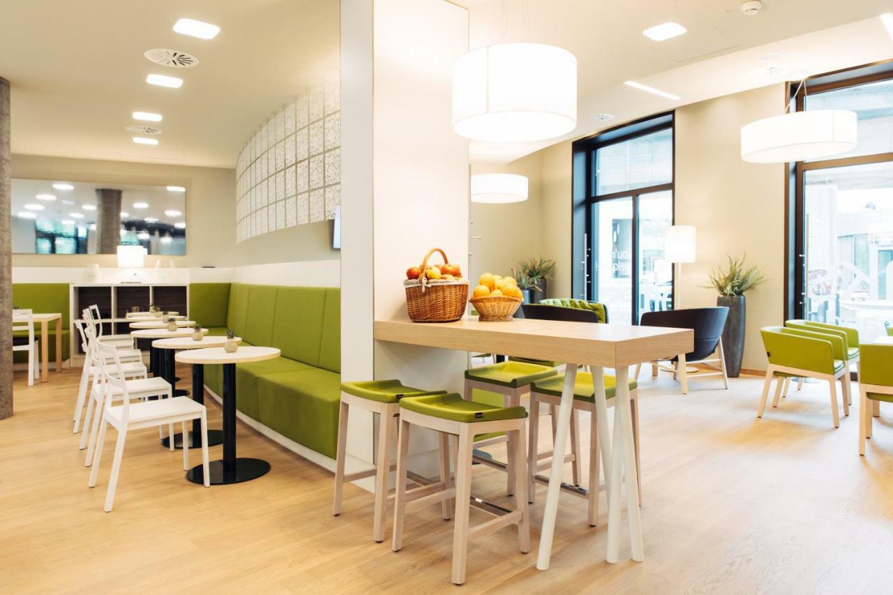 Harry'S Home Zuerich-Wallisellen Εξωτερικό φωτογραφία