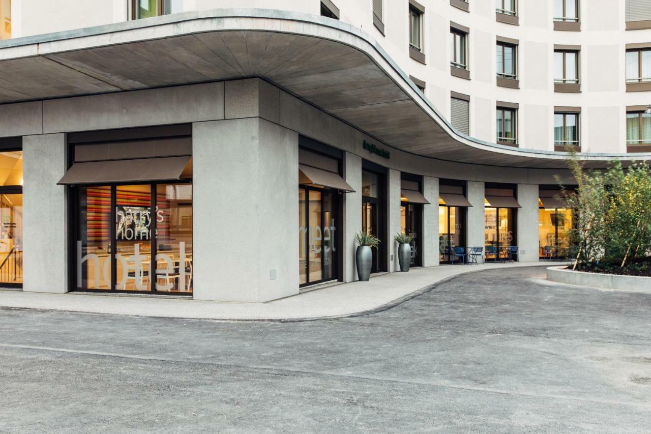 Harry'S Home Zuerich-Wallisellen Εξωτερικό φωτογραφία