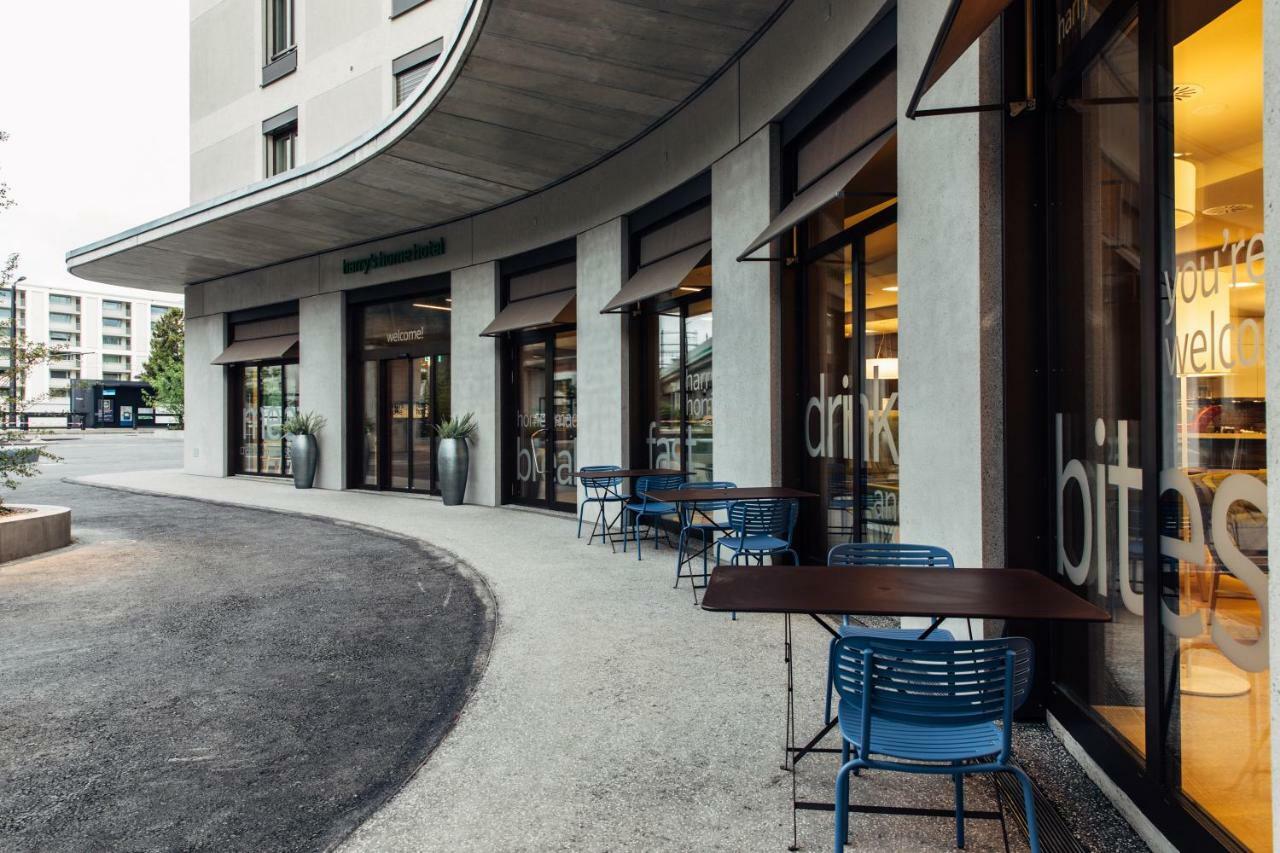 Harry'S Home Zuerich-Wallisellen Εξωτερικό φωτογραφία