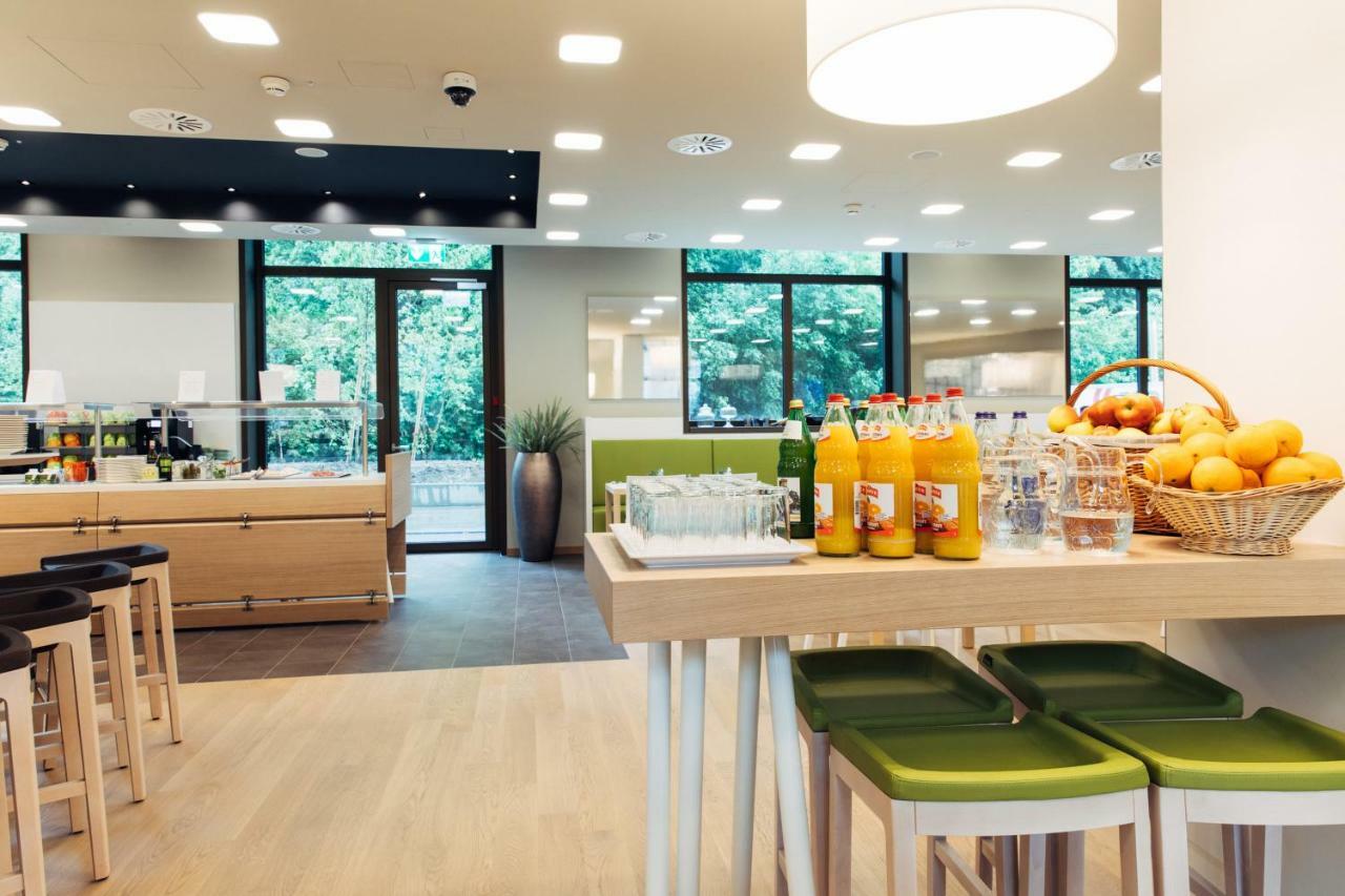 Harry'S Home Zuerich-Wallisellen Εξωτερικό φωτογραφία