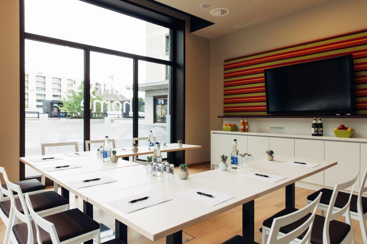 Harry'S Home Zuerich-Wallisellen Εξωτερικό φωτογραφία