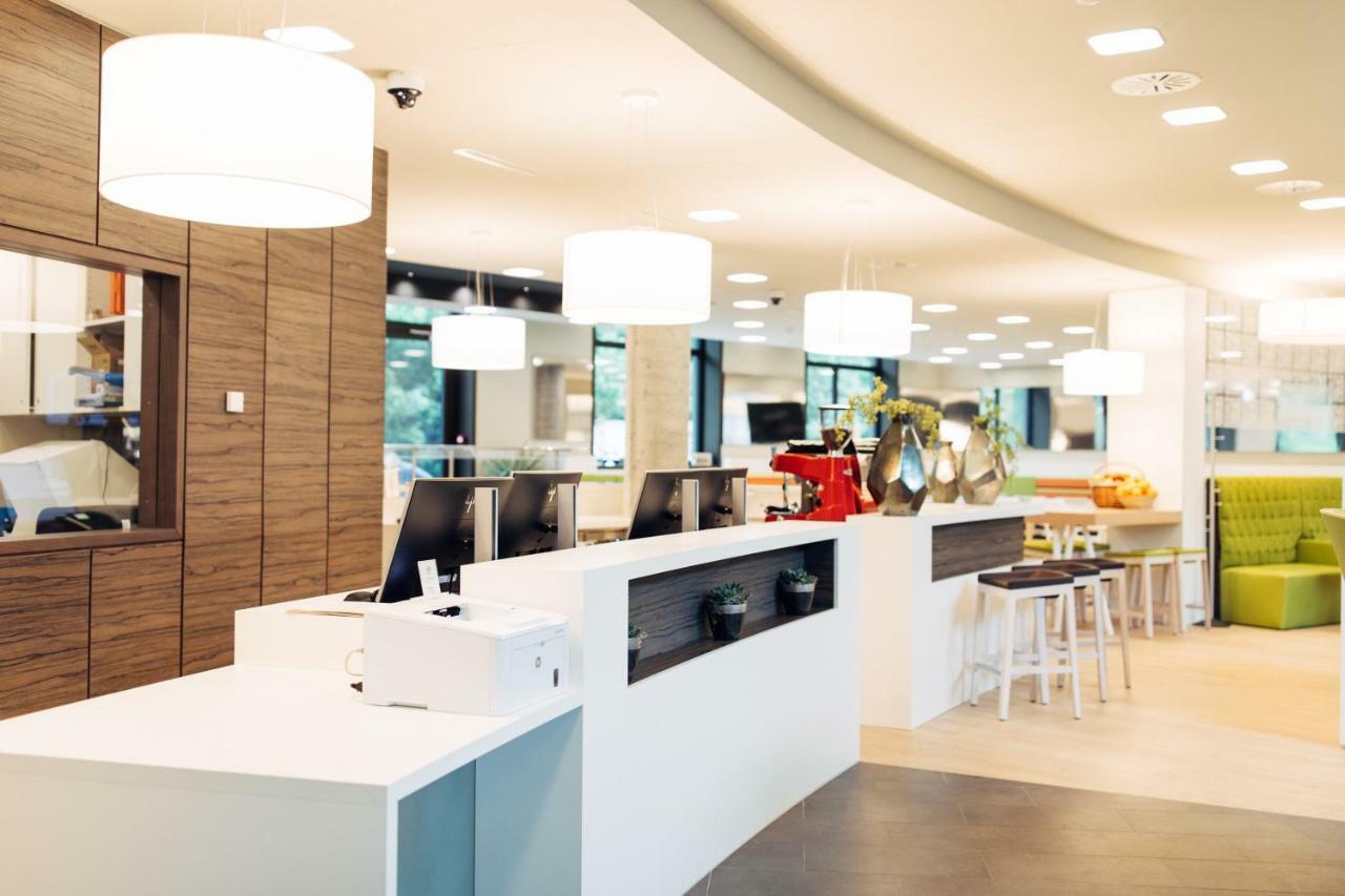 Harry'S Home Zuerich-Wallisellen Εξωτερικό φωτογραφία