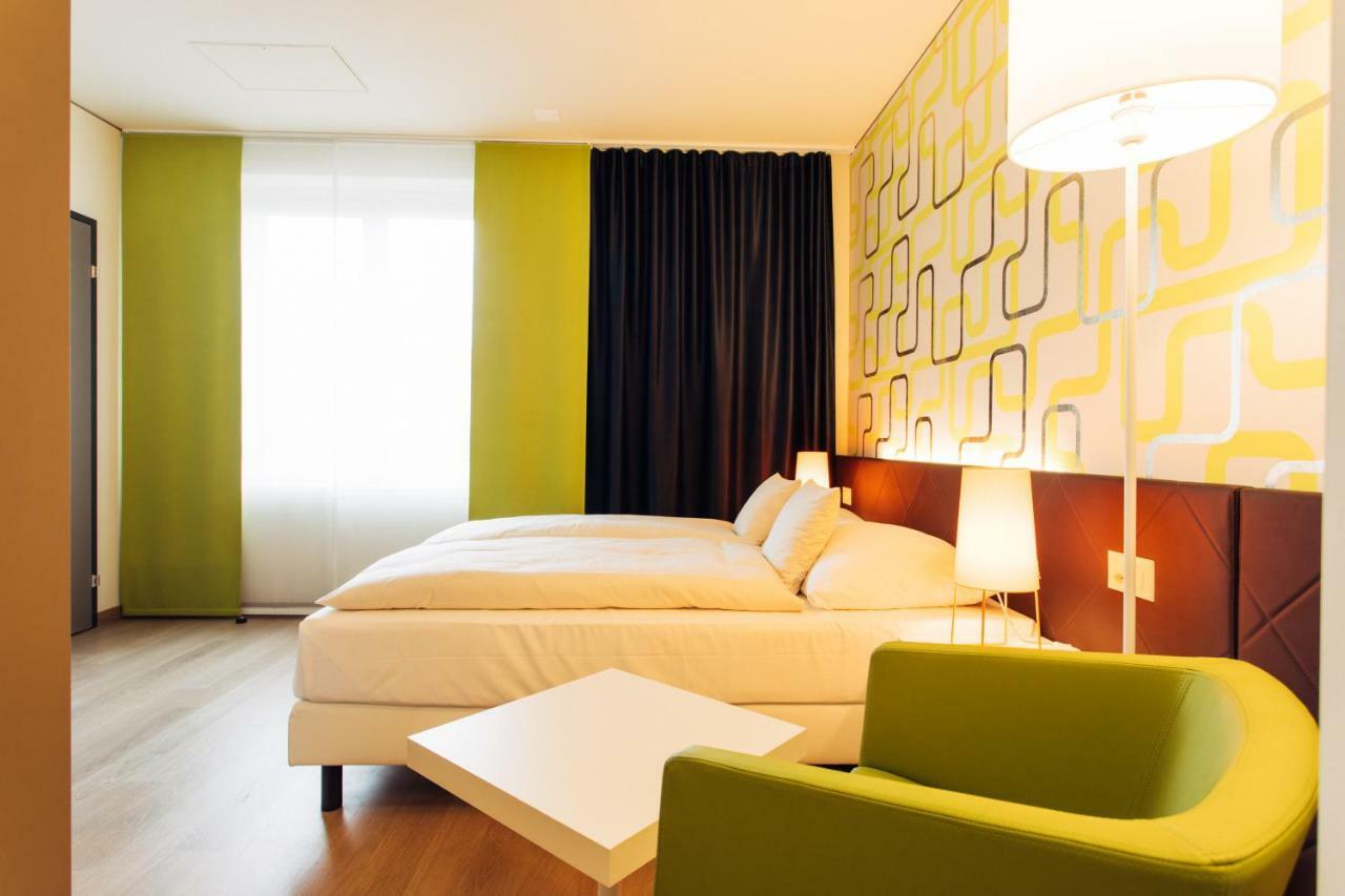 Harry'S Home Zuerich-Wallisellen Εξωτερικό φωτογραφία