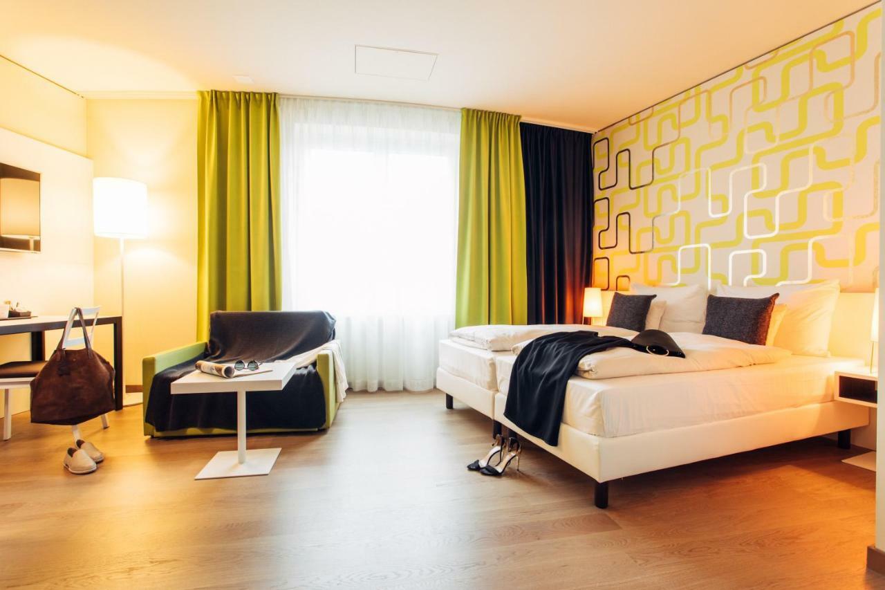 Harry'S Home Zuerich-Wallisellen Εξωτερικό φωτογραφία