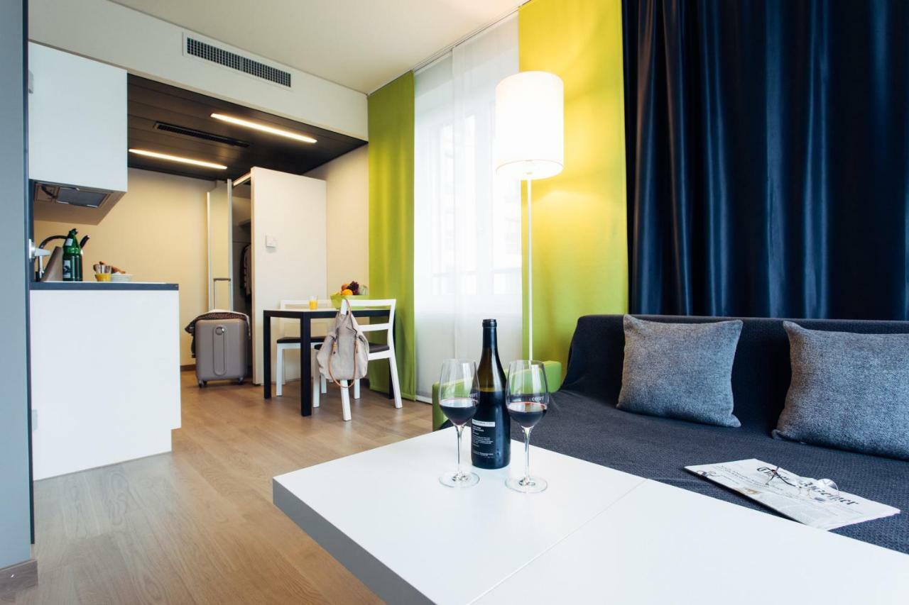 Harry'S Home Zuerich-Wallisellen Εξωτερικό φωτογραφία