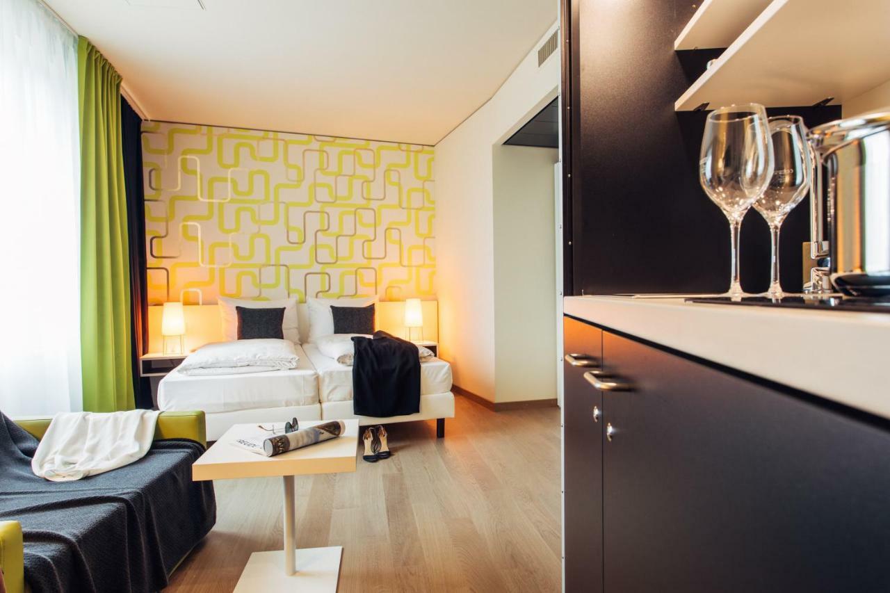 Harry'S Home Zuerich-Wallisellen Εξωτερικό φωτογραφία