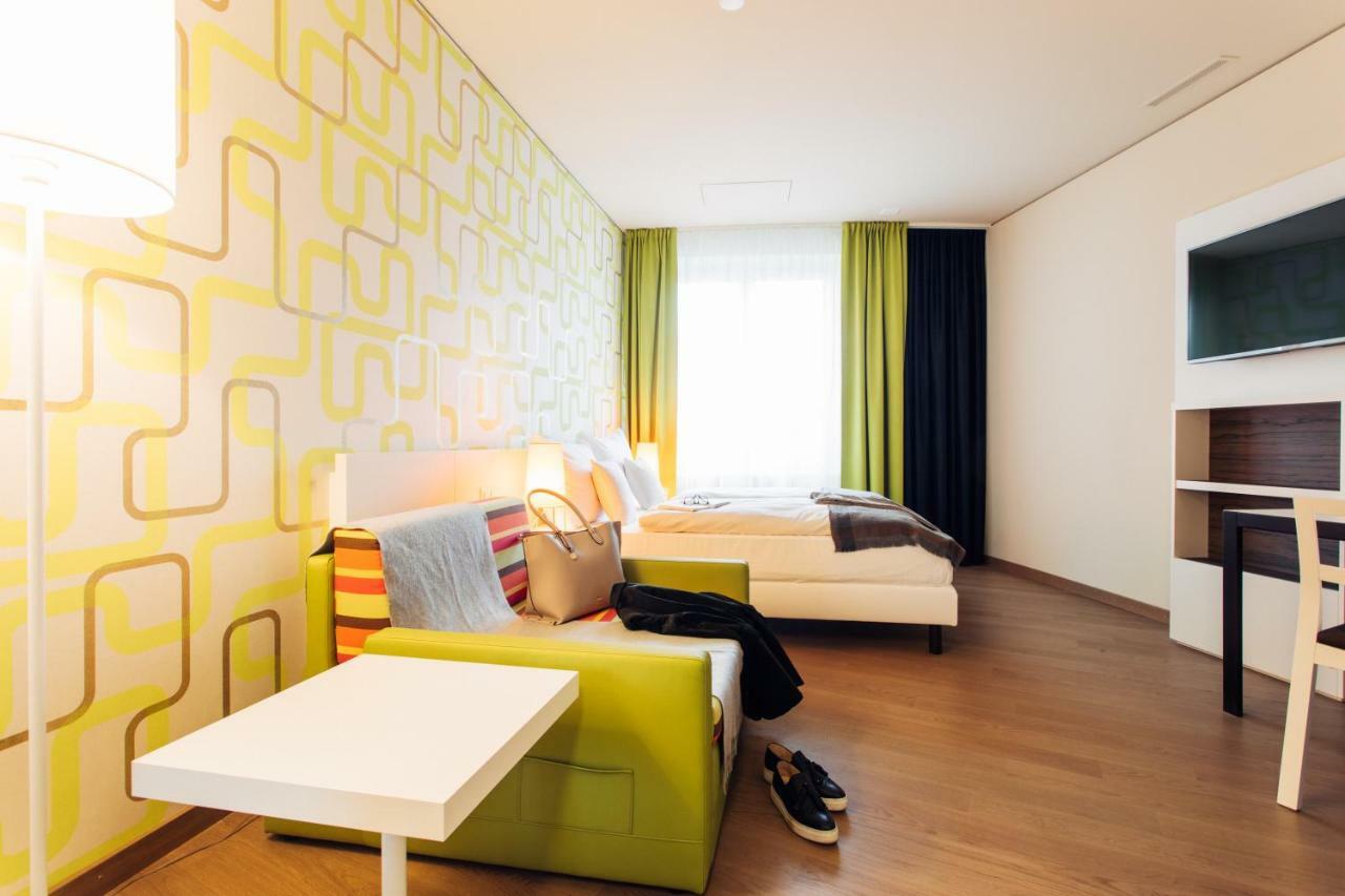 Harry'S Home Zuerich-Wallisellen Εξωτερικό φωτογραφία