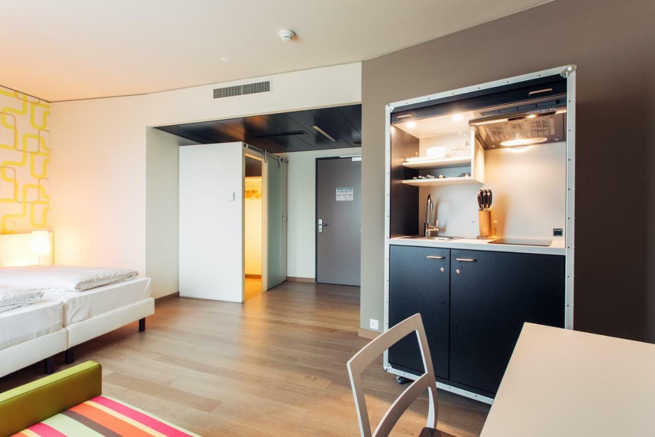 Harry'S Home Zuerich-Wallisellen Εξωτερικό φωτογραφία