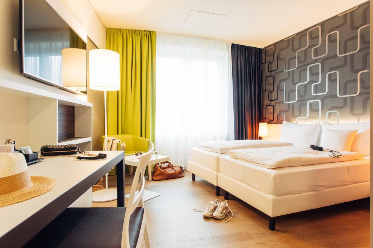 Harry'S Home Zuerich-Wallisellen Εξωτερικό φωτογραφία