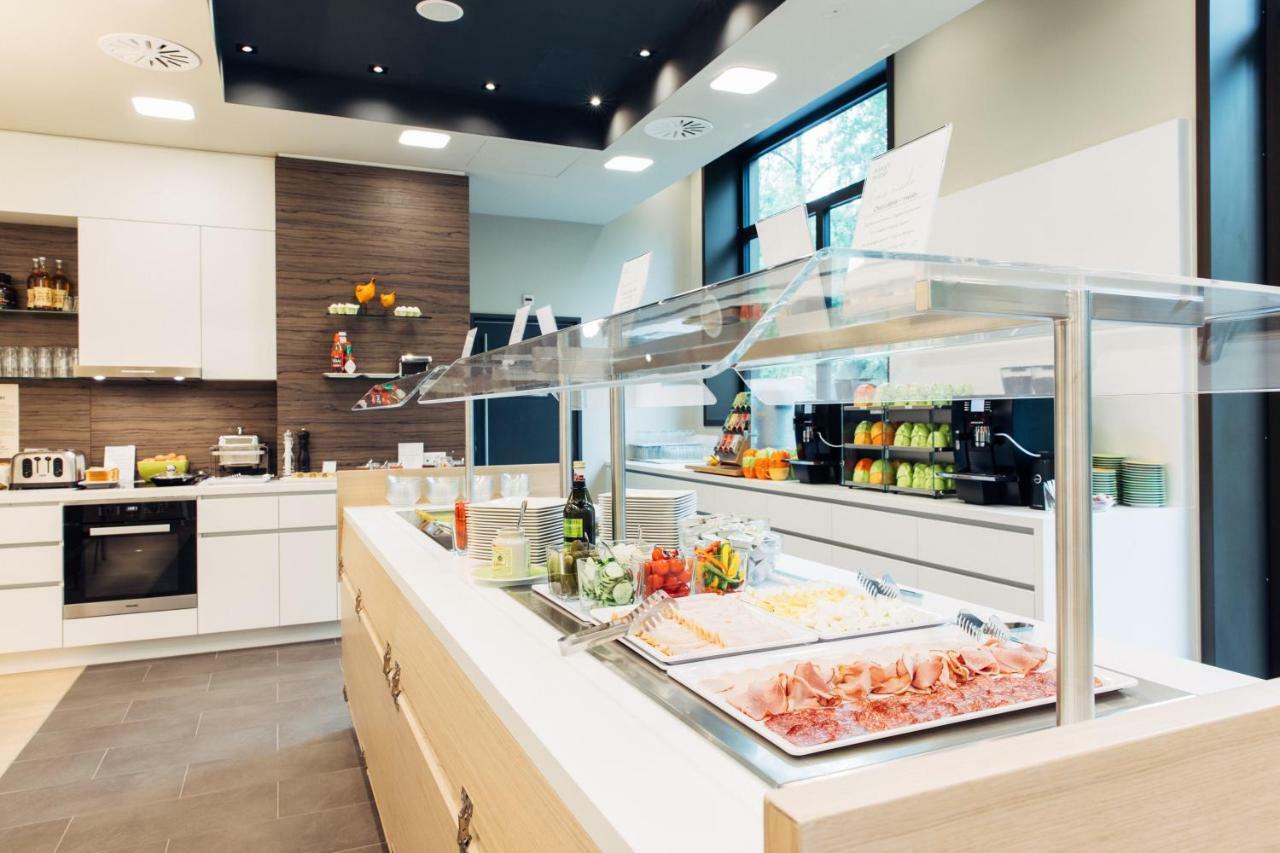 Harry'S Home Zuerich-Wallisellen Εξωτερικό φωτογραφία