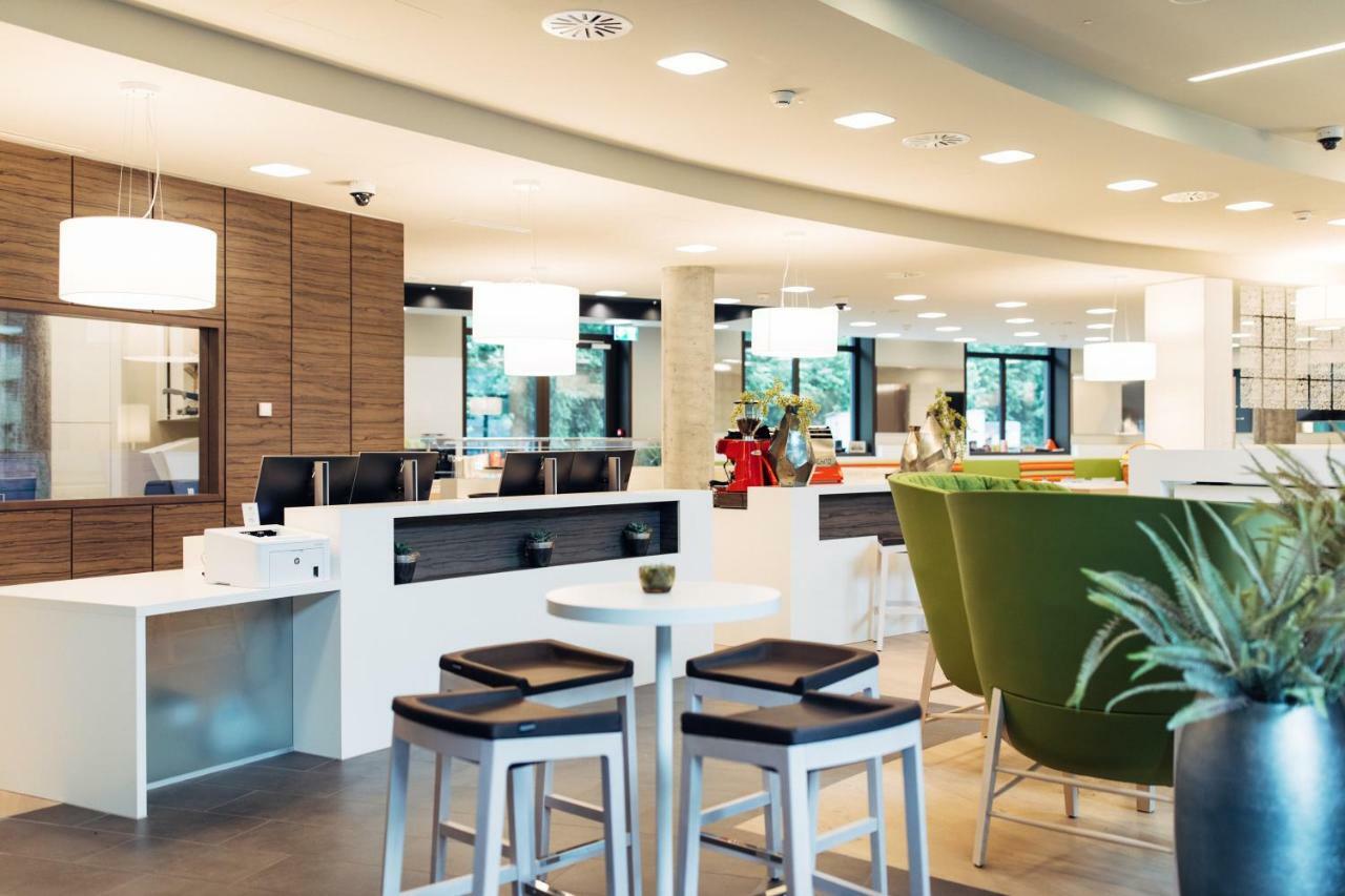 Harry'S Home Zuerich-Wallisellen Εξωτερικό φωτογραφία