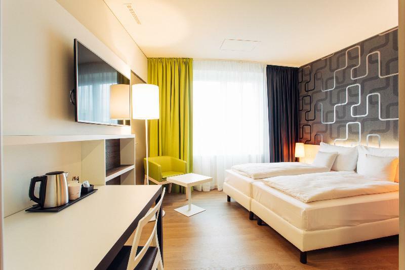 Harry'S Home Zuerich-Wallisellen Εξωτερικό φωτογραφία